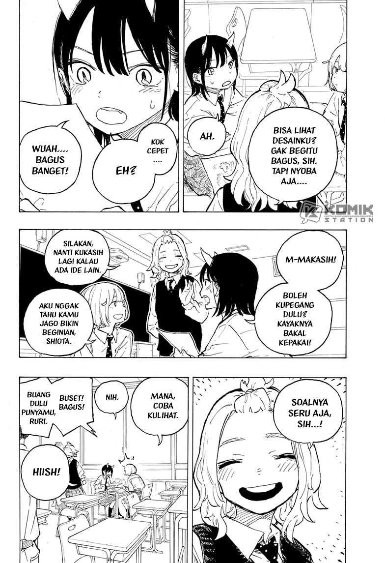 Ruri Dragon Chapter 13 Gambar 9