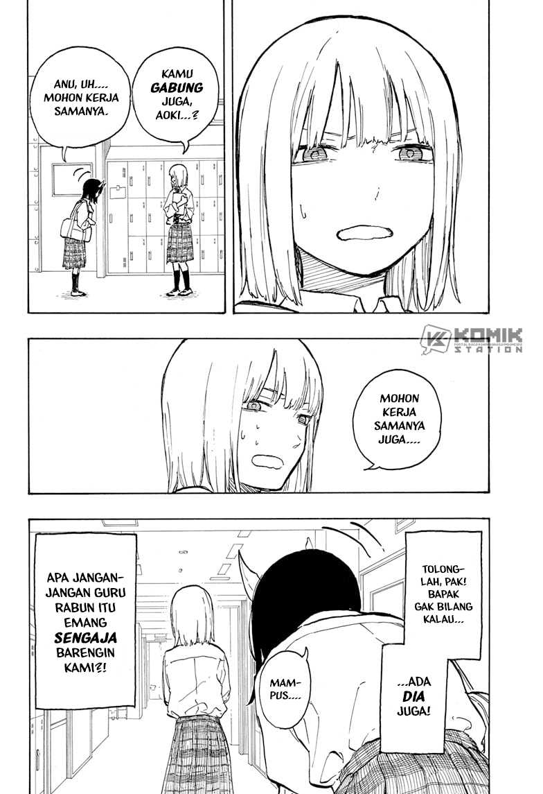 Ruri Dragon Chapter 12 Gambar 11