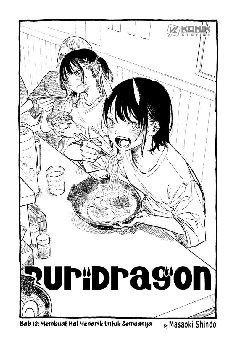 Baca Ruri Dragon Chapter 12 Gambar 2