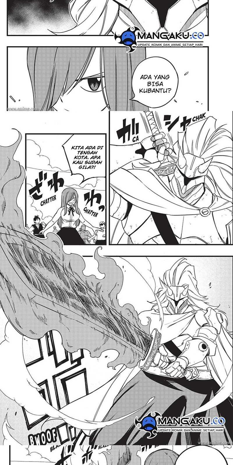 Baca Fairy Tail: 100 Years Quest Chapter 159 Gambar 2