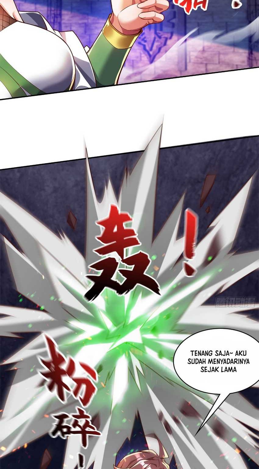 I Scared the Divine Lord as I handed over the Ancient Immortal Pill Chapter 32 Gambar 19