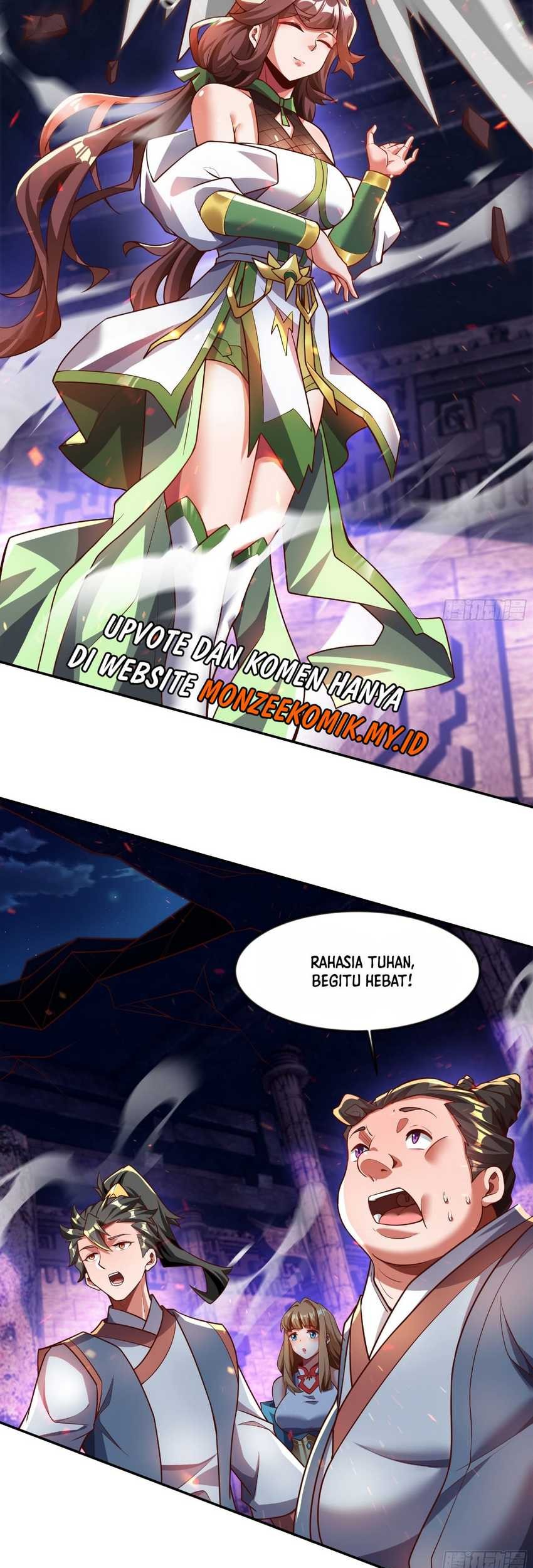 I Scared the Divine Lord as I handed over the Ancient Immortal Pill Chapter 32 Gambar 20
