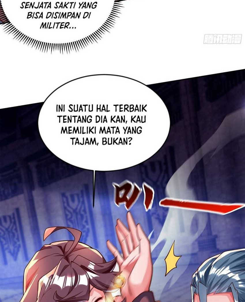 I Scared the Divine Lord as I handed over the Ancient Immortal Pill Chapter 32 Gambar 25