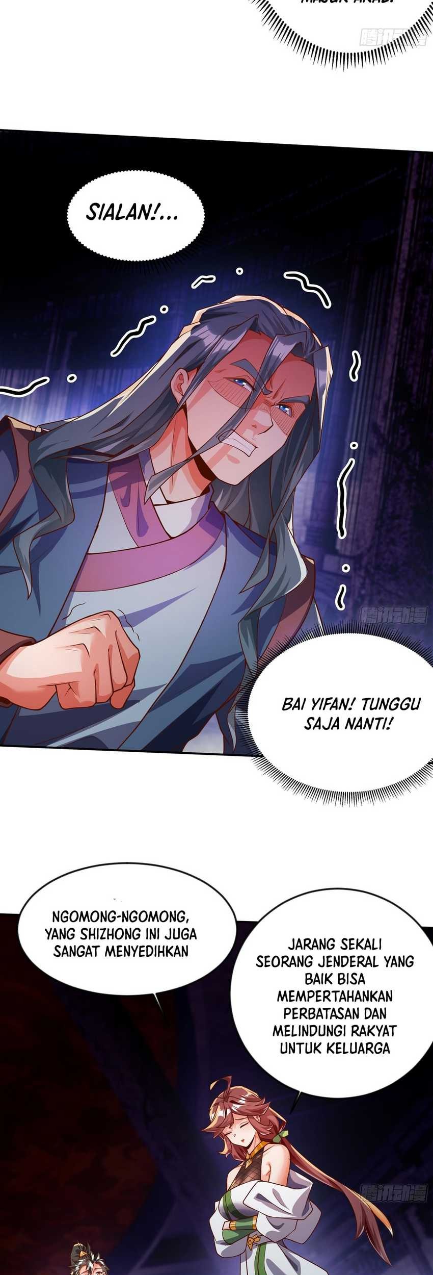 I Scared the Divine Lord as I handed over the Ancient Immortal Pill Chapter 32 Gambar 28