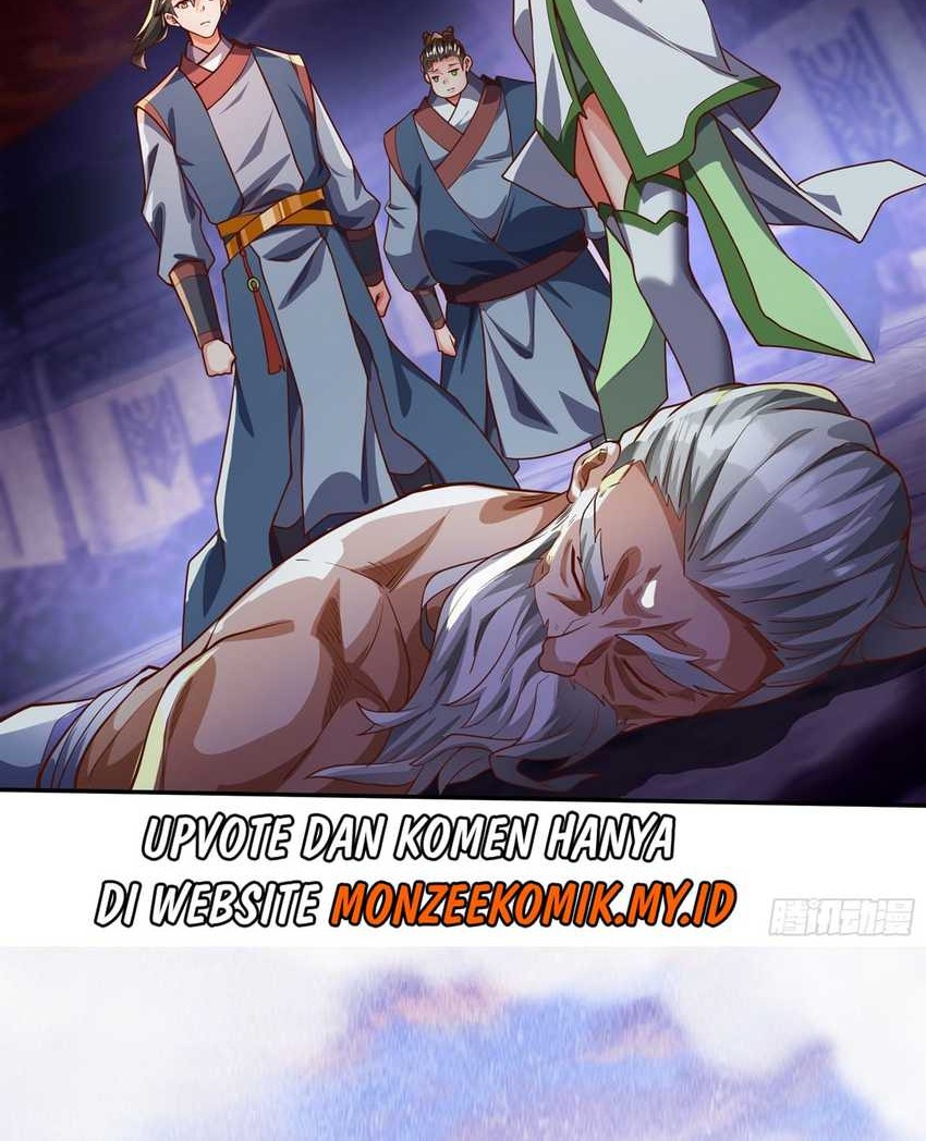 I Scared the Divine Lord as I handed over the Ancient Immortal Pill Chapter 32 Gambar 29