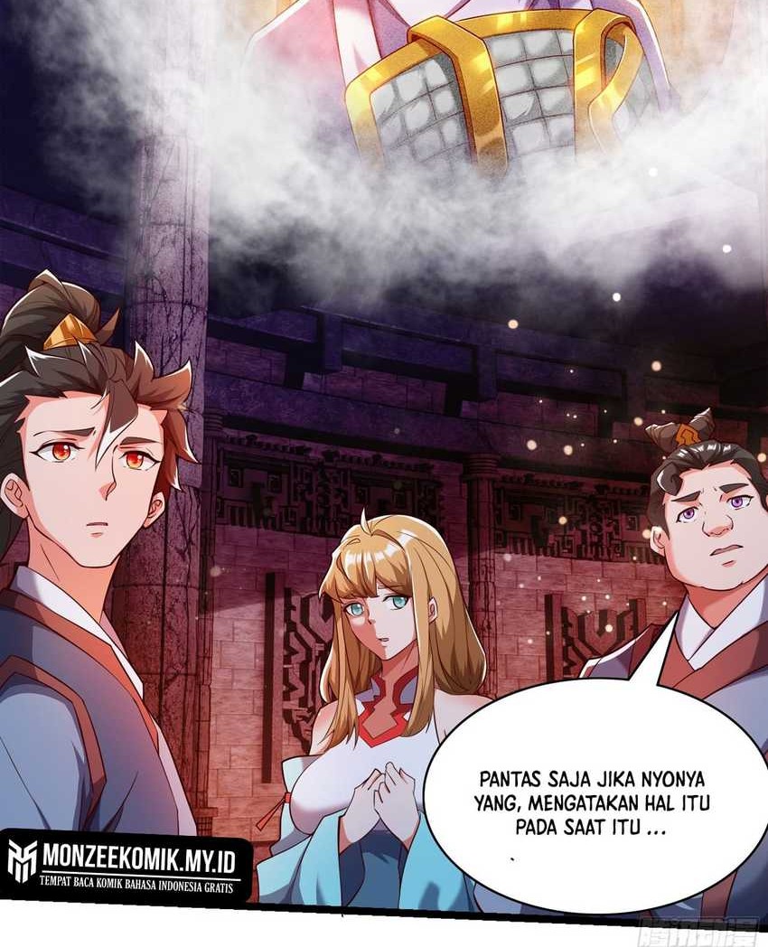 I Scared the Divine Lord as I handed over the Ancient Immortal Pill Chapter 32 Gambar 33