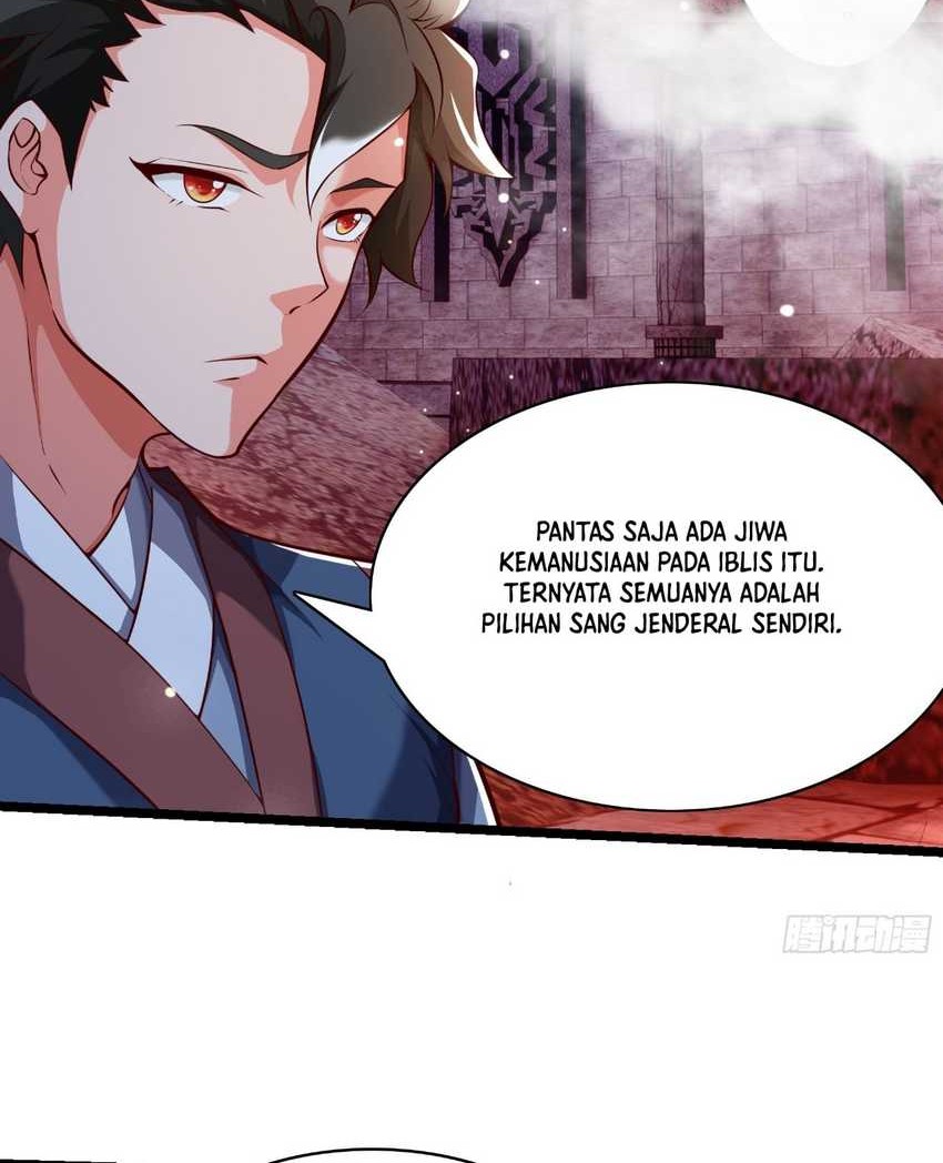 I Scared the Divine Lord as I handed over the Ancient Immortal Pill Chapter 32 Gambar 35