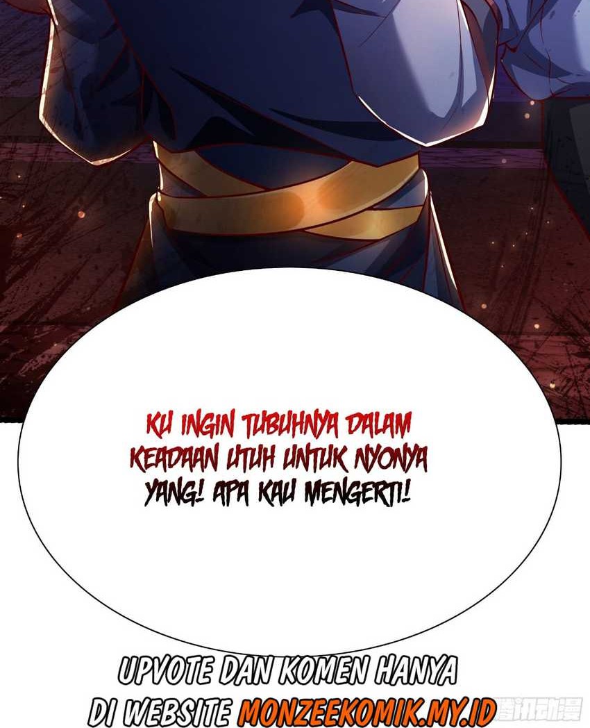 I Scared the Divine Lord as I handed over the Ancient Immortal Pill Chapter 32 Gambar 41
