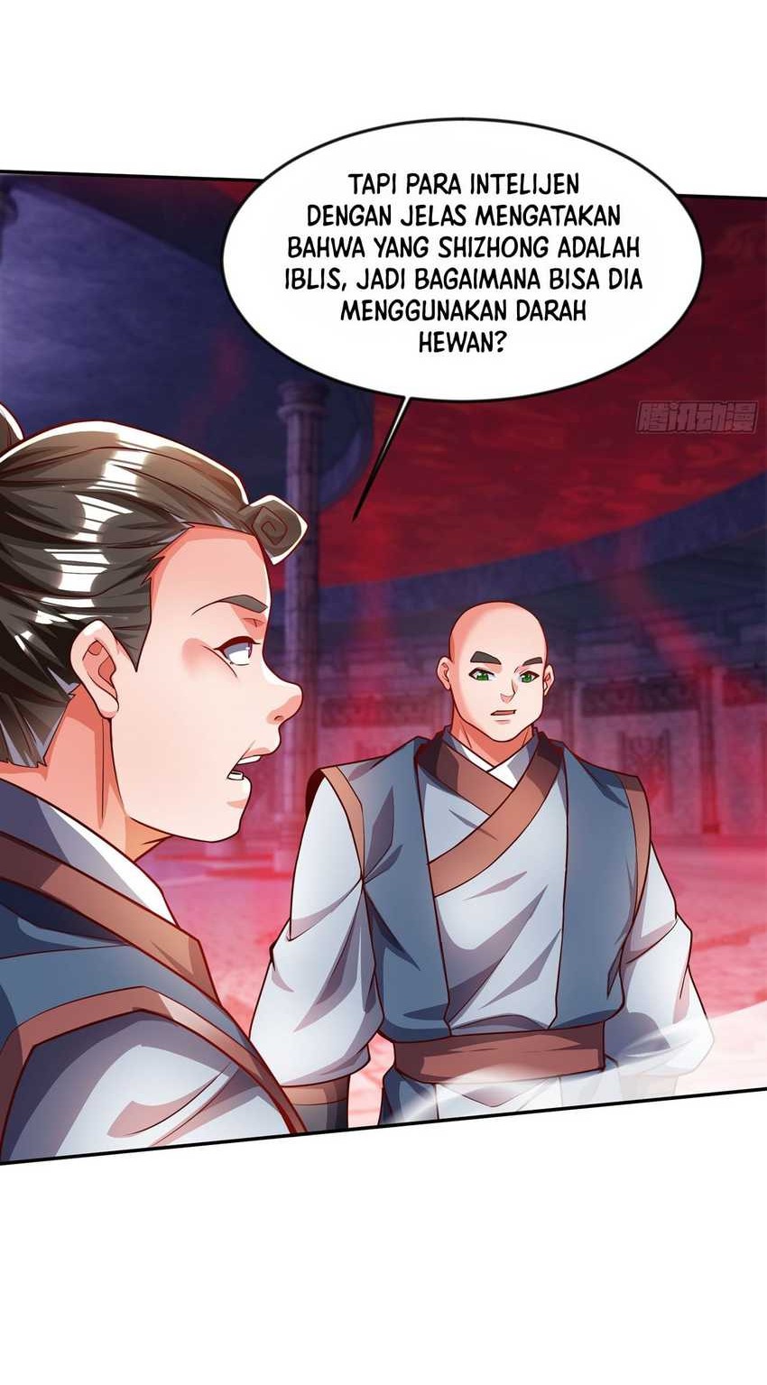 I Scared the Divine Lord as I handed over the Ancient Immortal Pill Chapter 32 Gambar 9