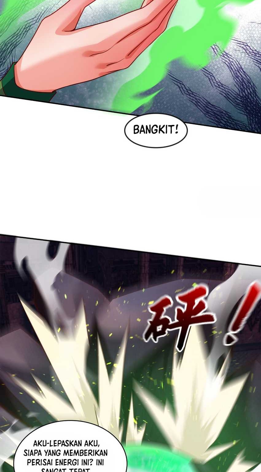 I Scared the Divine Lord as I handed over the Ancient Immortal Pill Chapter 32 Gambar 13