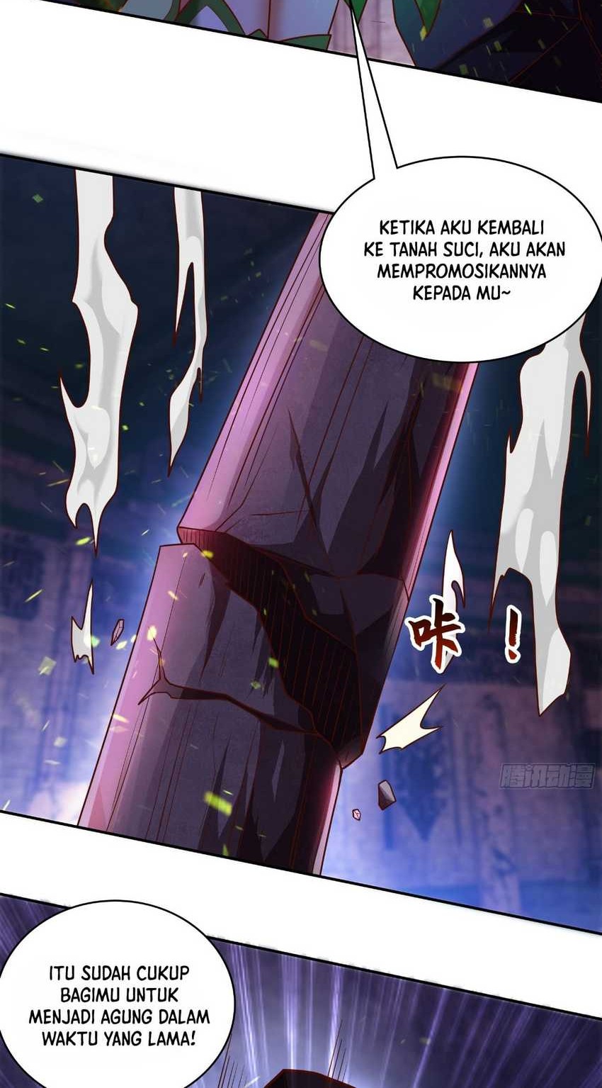 I Scared the Divine Lord as I handed over the Ancient Immortal Pill Chapter 32 Gambar 17