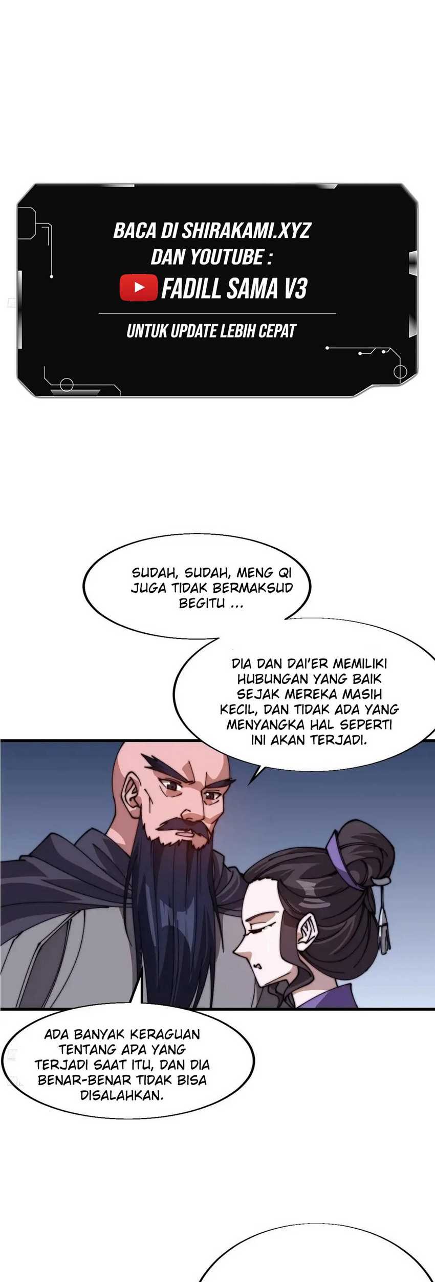 Baca It Starts With A Mountain Chapter 787 Gambar 2