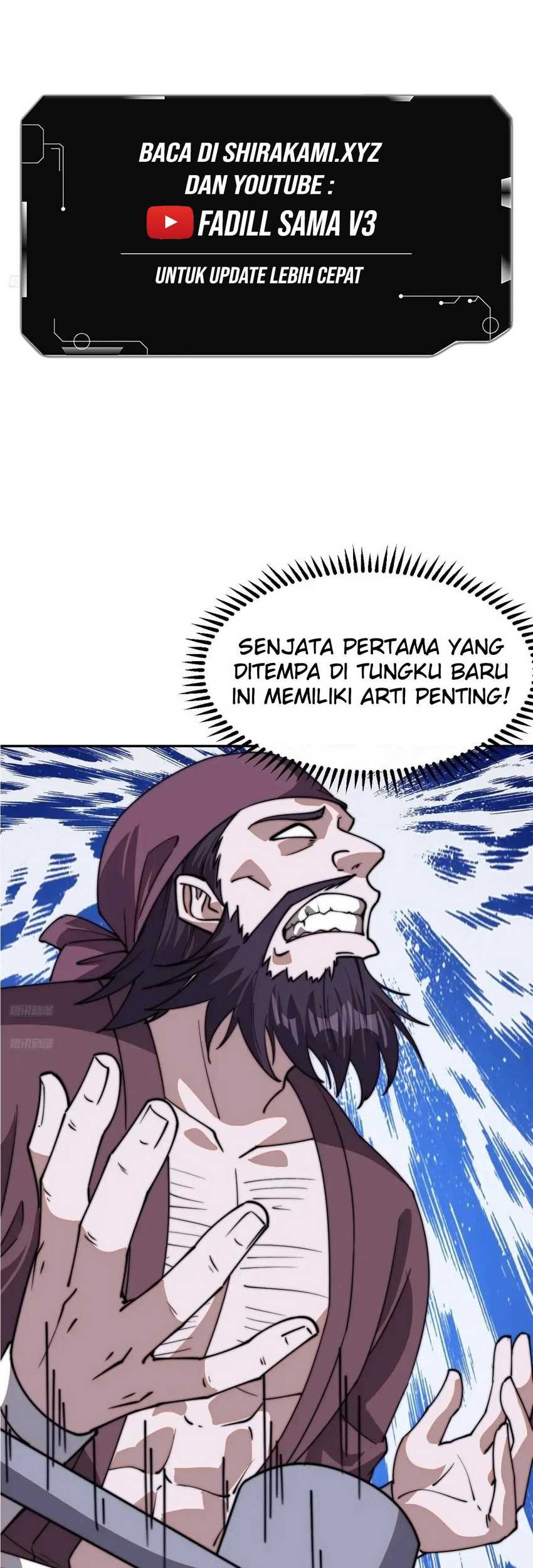 Baca It Starts With A Mountain Chapter 786 Gambar 2