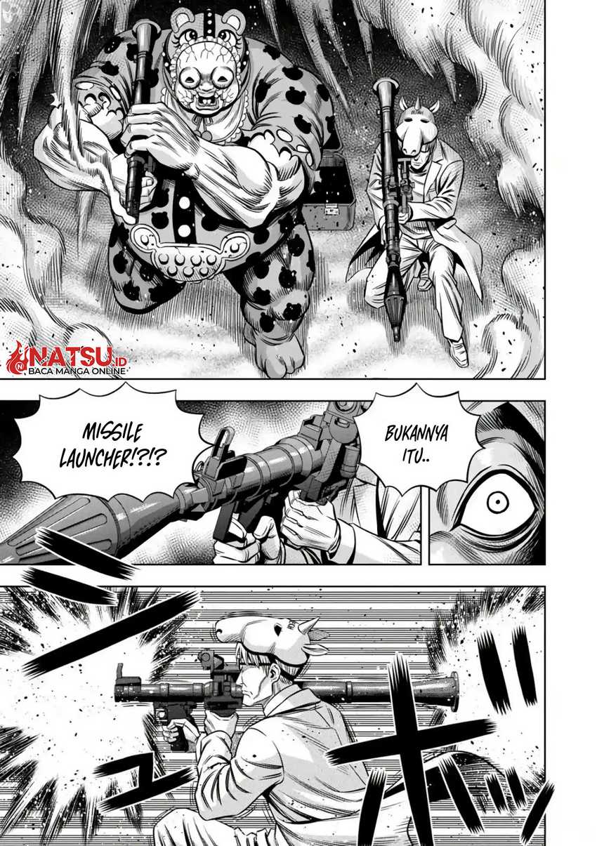 Baca Pumpkin Night Chapter 100 Gambar 2
