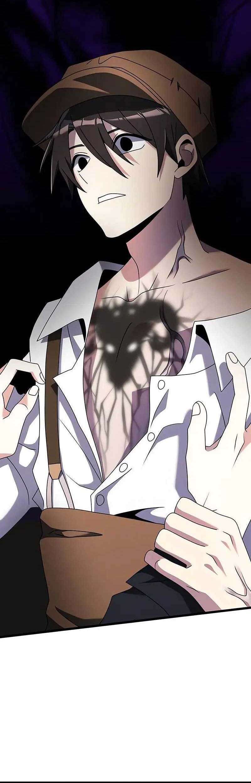 Terminally-Ill Genius Dark Knight Chapter 57 Gambar 84