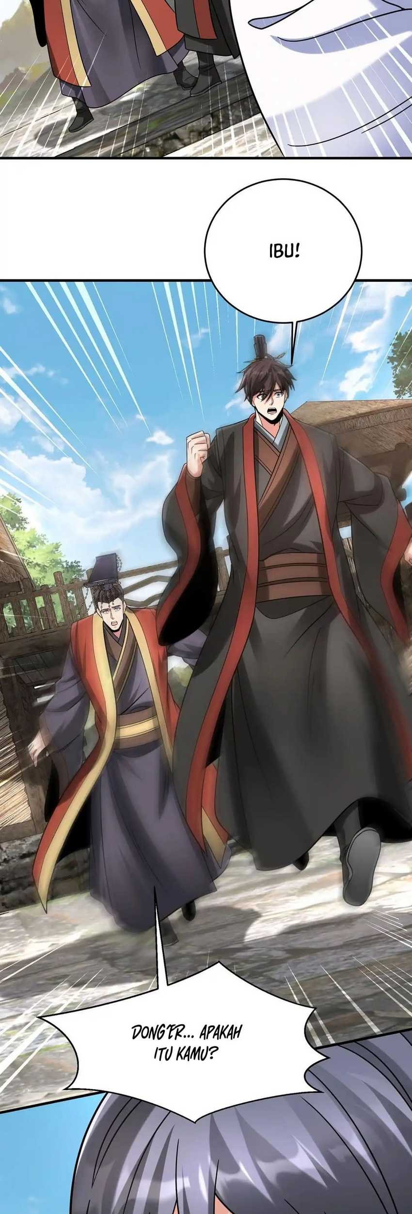 The Son Of The First Emperor Kills Enemies And Becomes A God Chapter 106 Gambar 20