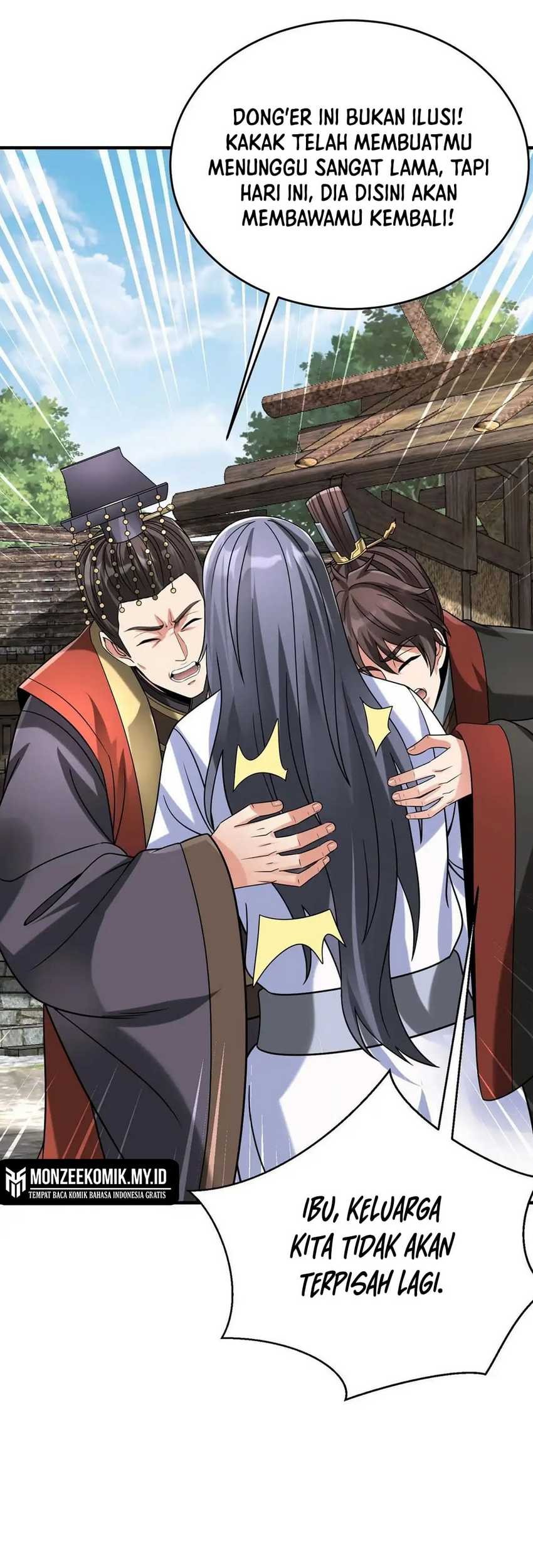 The Son Of The First Emperor Kills Enemies And Becomes A God Chapter 106 Gambar 22