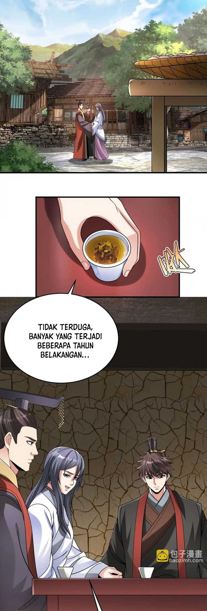 The Son Of The First Emperor Kills Enemies And Becomes A God Chapter 106 Gambar 24