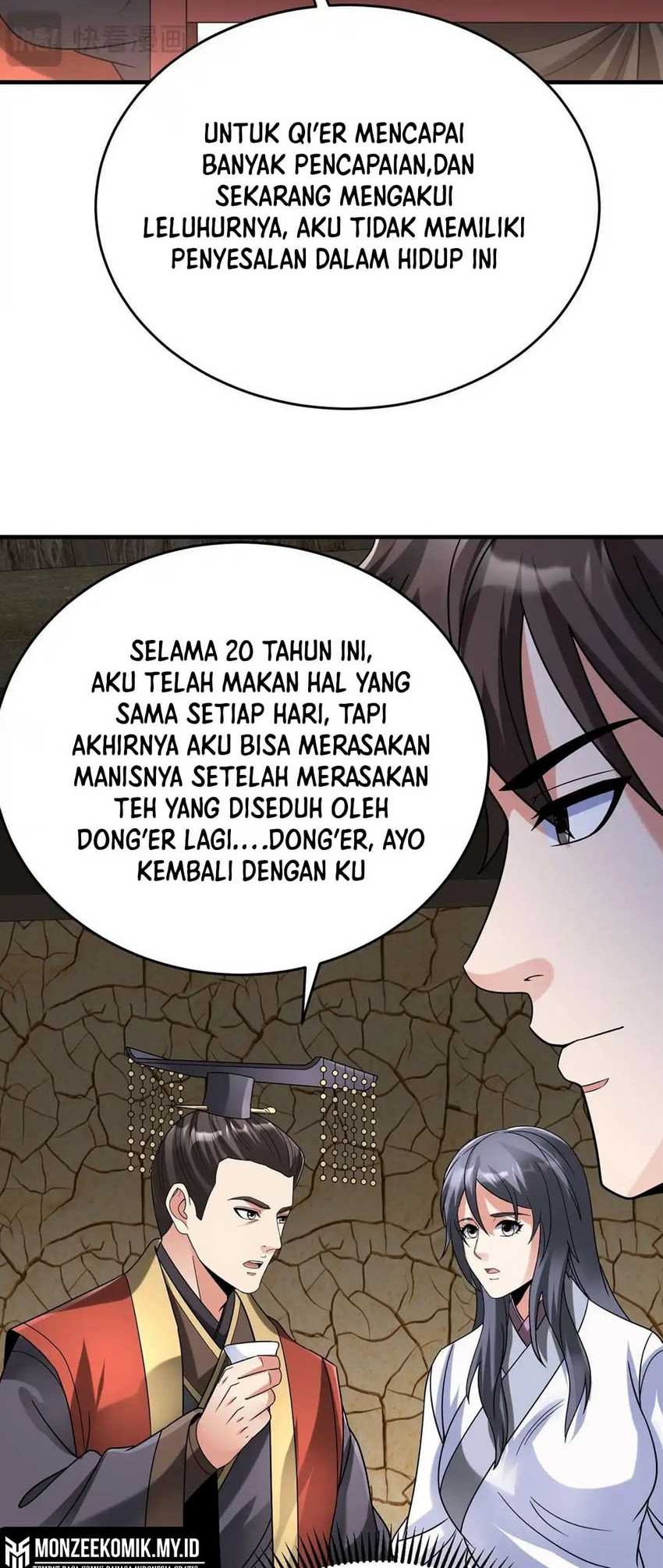 The Son Of The First Emperor Kills Enemies And Becomes A God Chapter 106 Gambar 25