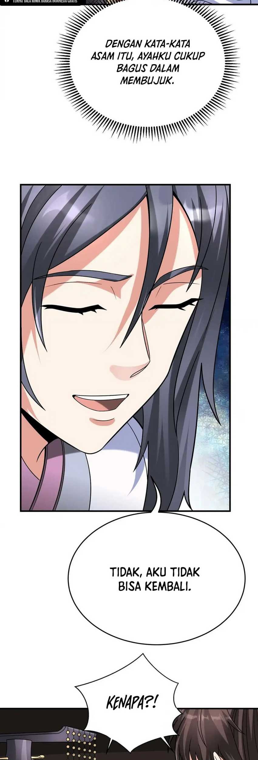 The Son Of The First Emperor Kills Enemies And Becomes A God Chapter 106 Gambar 26