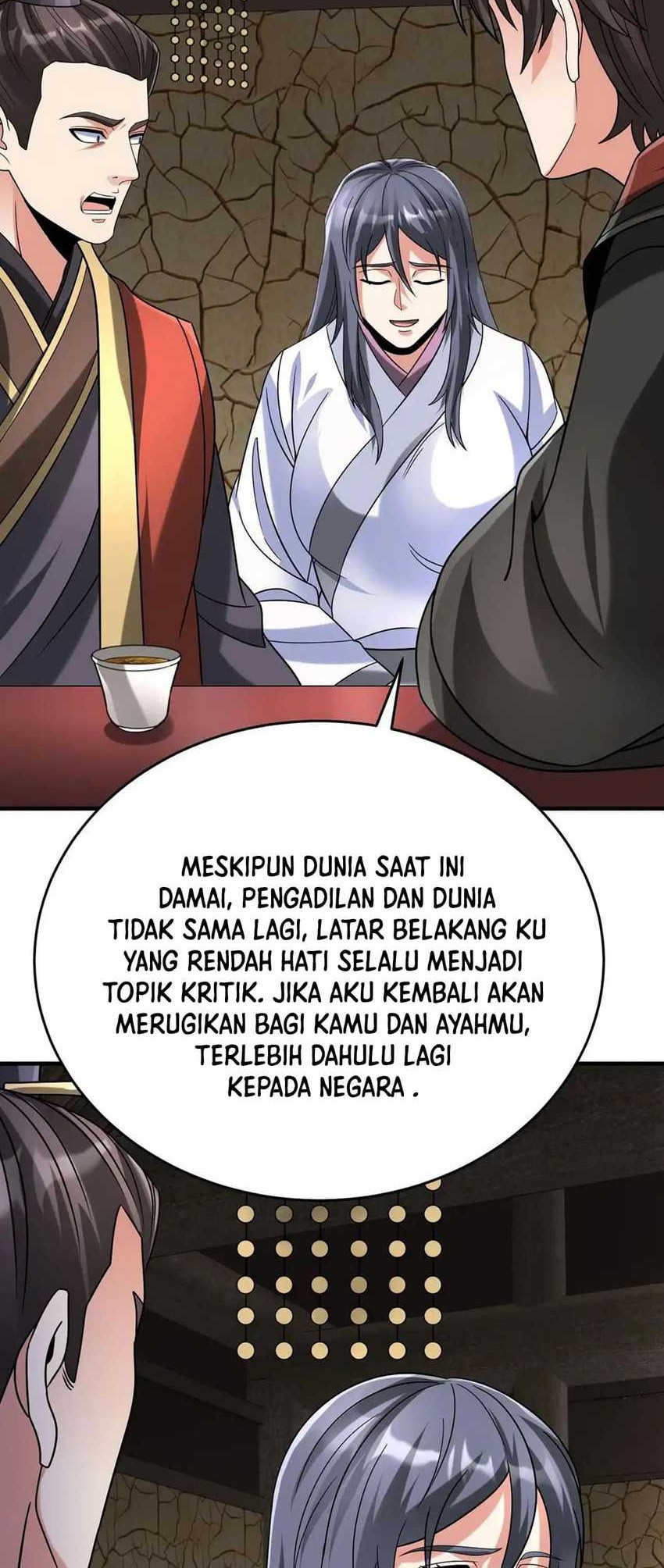 The Son Of The First Emperor Kills Enemies And Becomes A God Chapter 106 Gambar 27