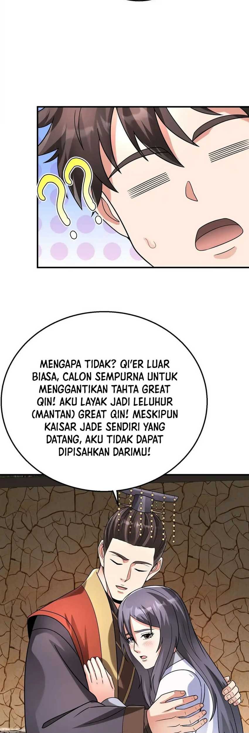 The Son Of The First Emperor Kills Enemies And Becomes A God Chapter 106 Gambar 30