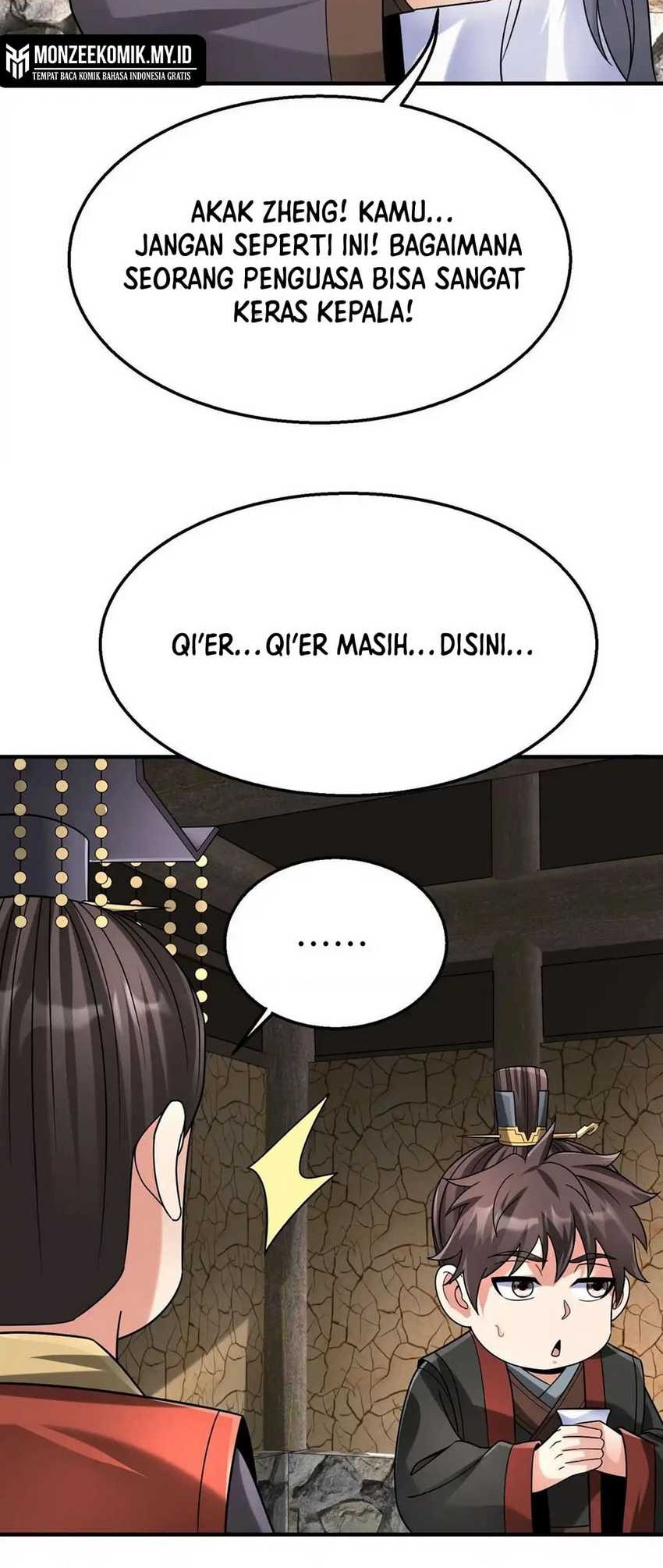 The Son Of The First Emperor Kills Enemies And Becomes A God Chapter 106 Gambar 31