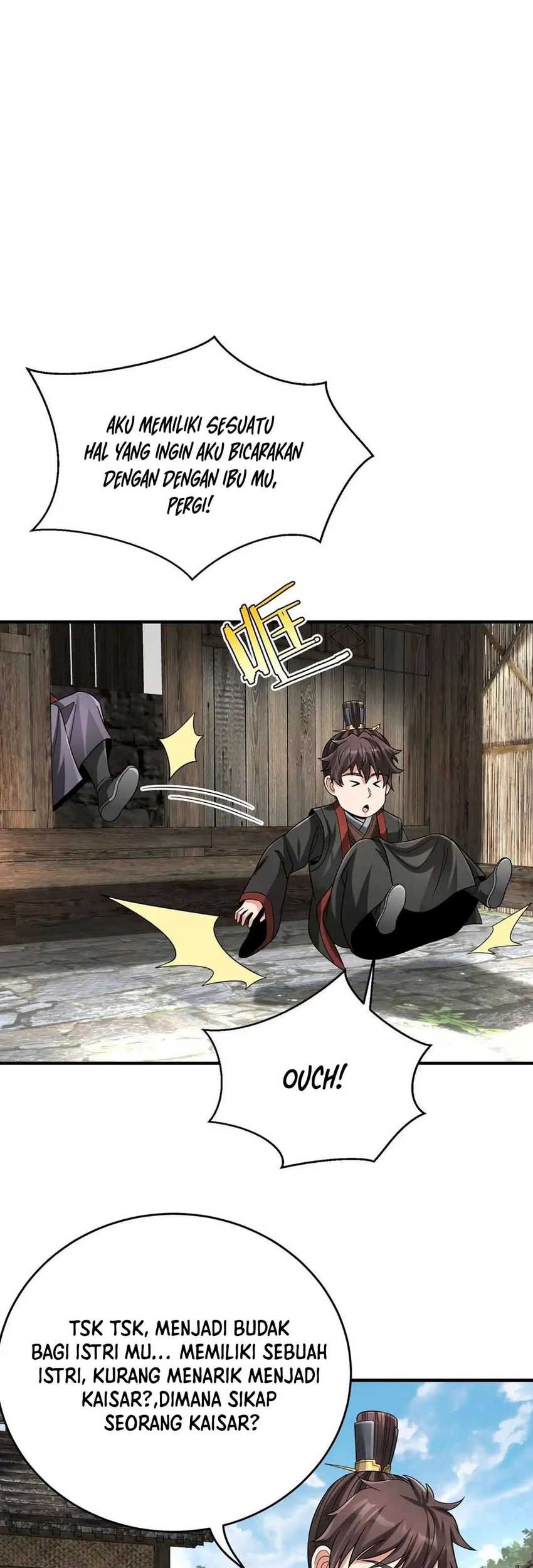 The Son Of The First Emperor Kills Enemies And Becomes A God Chapter 106 Gambar 32