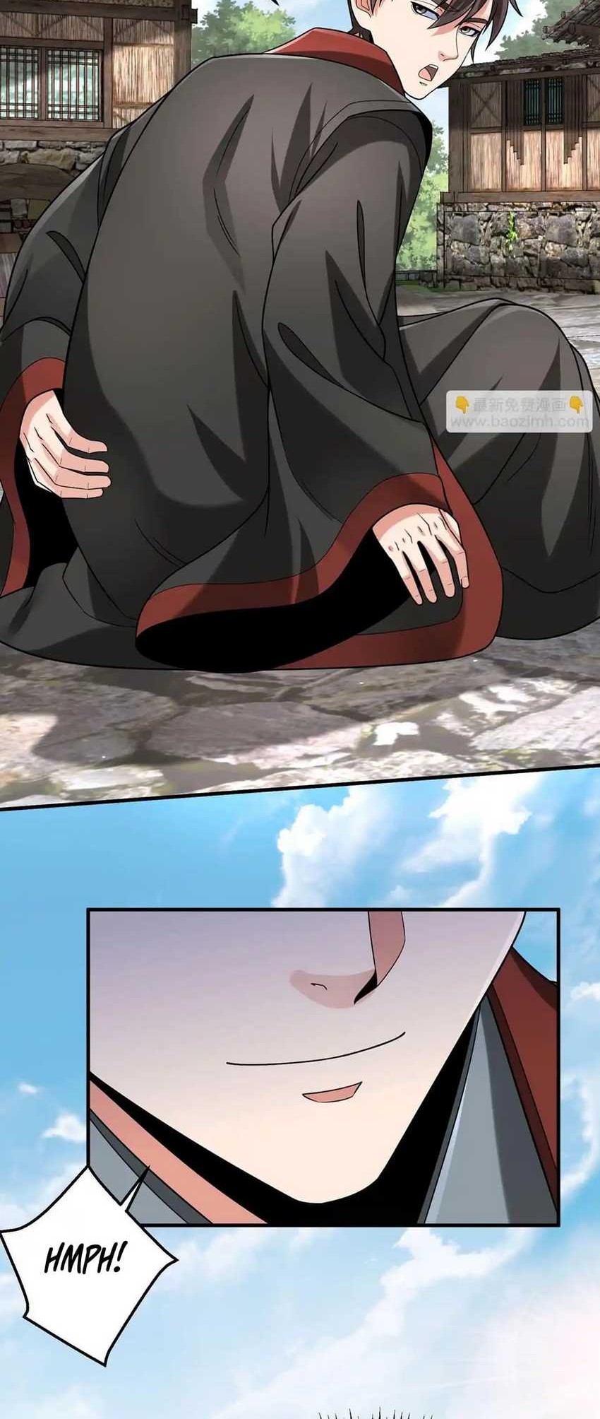 The Son Of The First Emperor Kills Enemies And Becomes A God Chapter 106 Gambar 33
