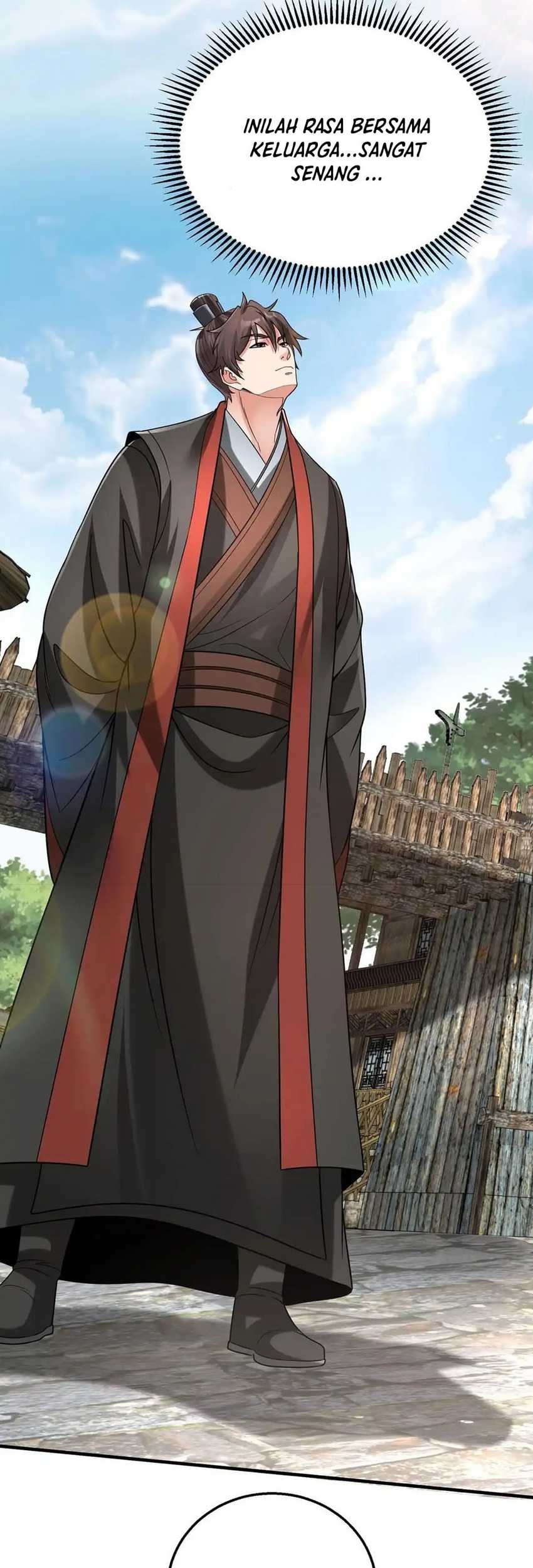 The Son Of The First Emperor Kills Enemies And Becomes A God Chapter 106 Gambar 34