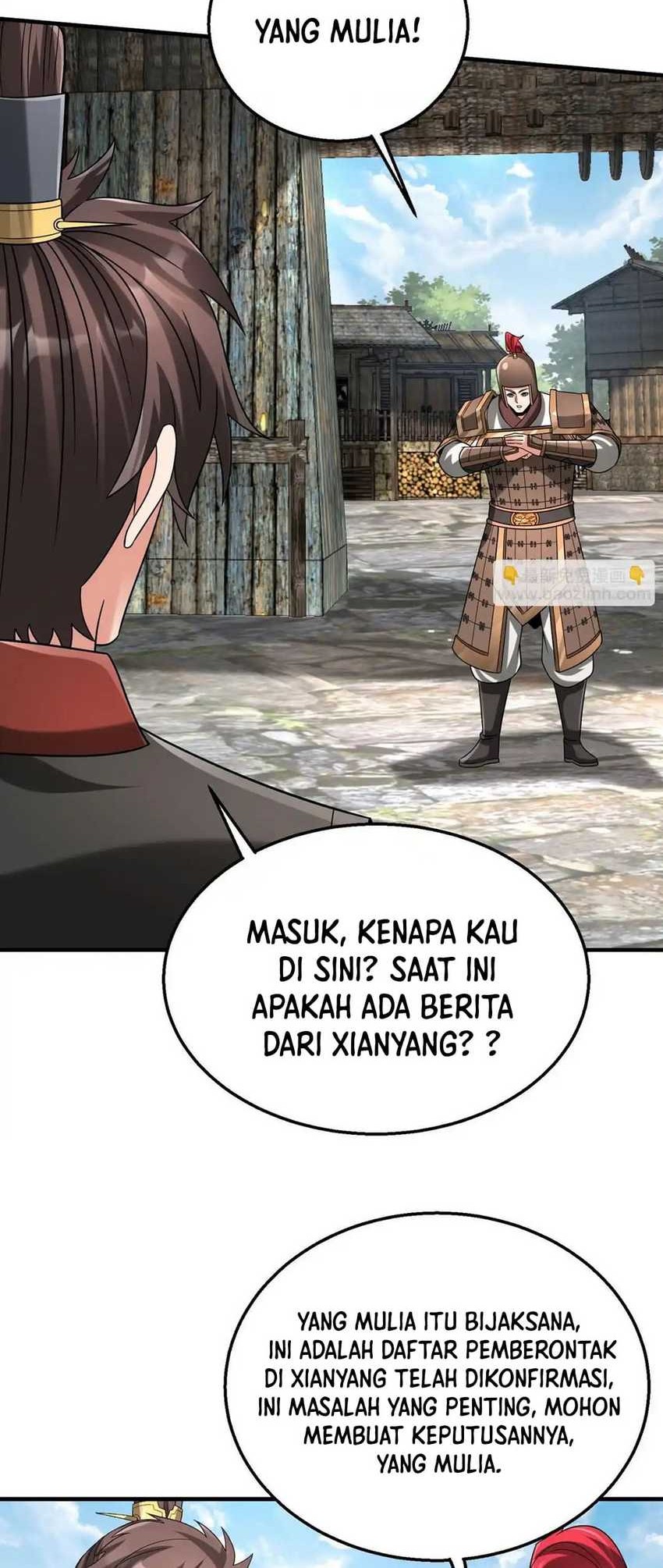 The Son Of The First Emperor Kills Enemies And Becomes A God Chapter 106 Gambar 35