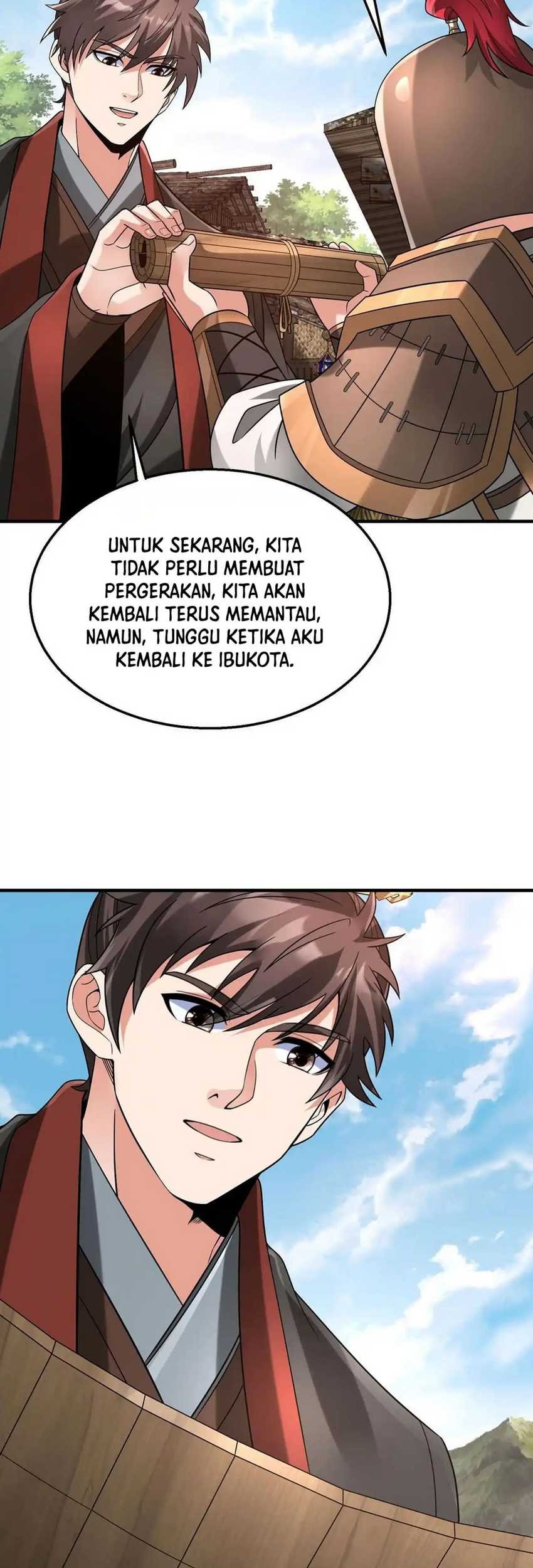 The Son Of The First Emperor Kills Enemies And Becomes A God Chapter 106 Gambar 36