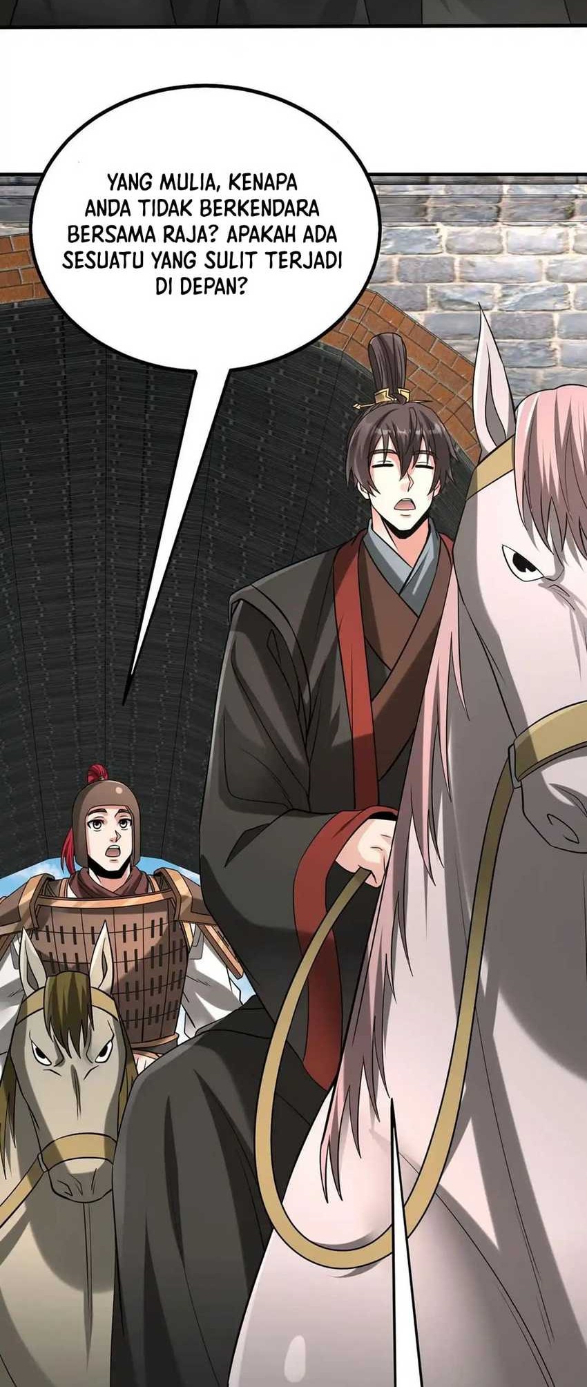 The Son Of The First Emperor Kills Enemies And Becomes A God Chapter 106 Gambar 39