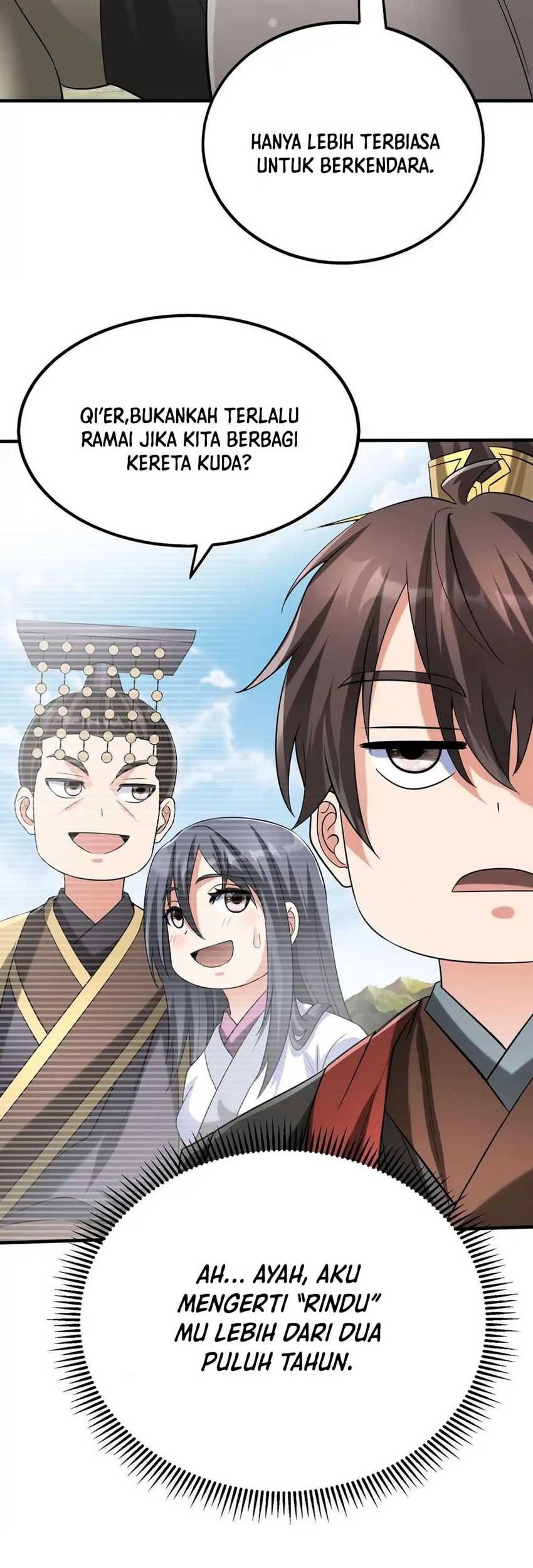 The Son Of The First Emperor Kills Enemies And Becomes A God Chapter 106 Gambar 40