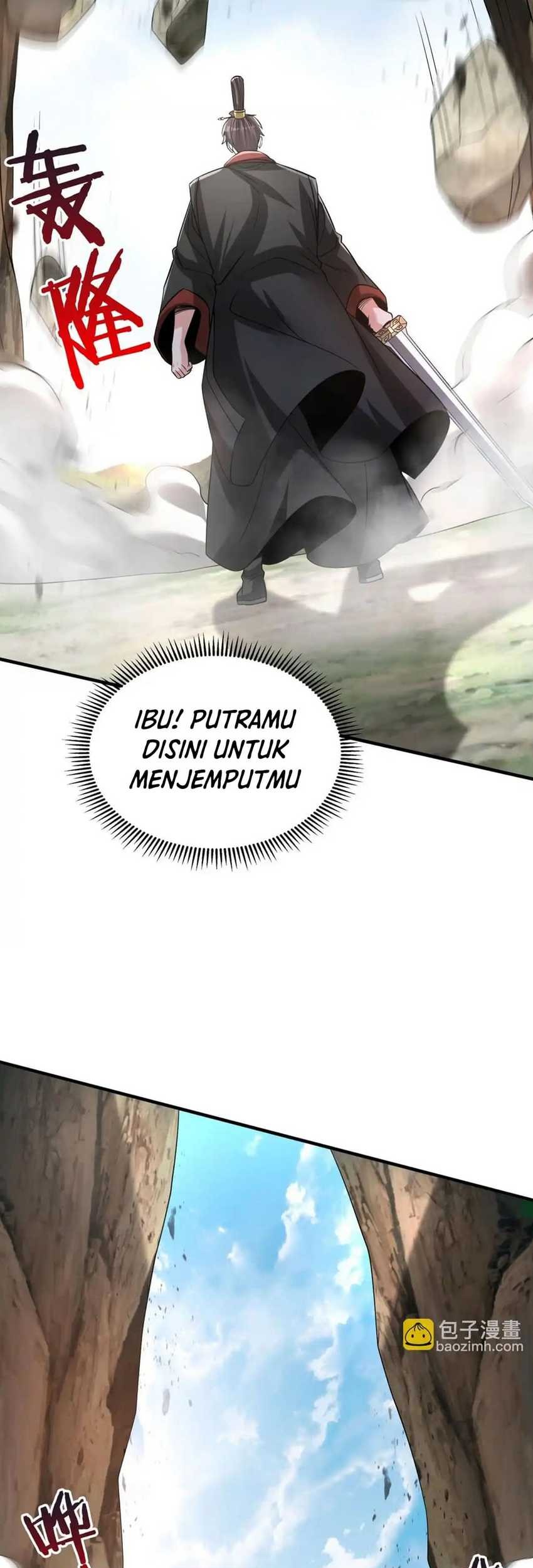 The Son Of The First Emperor Kills Enemies And Becomes A God Chapter 106 Gambar 4