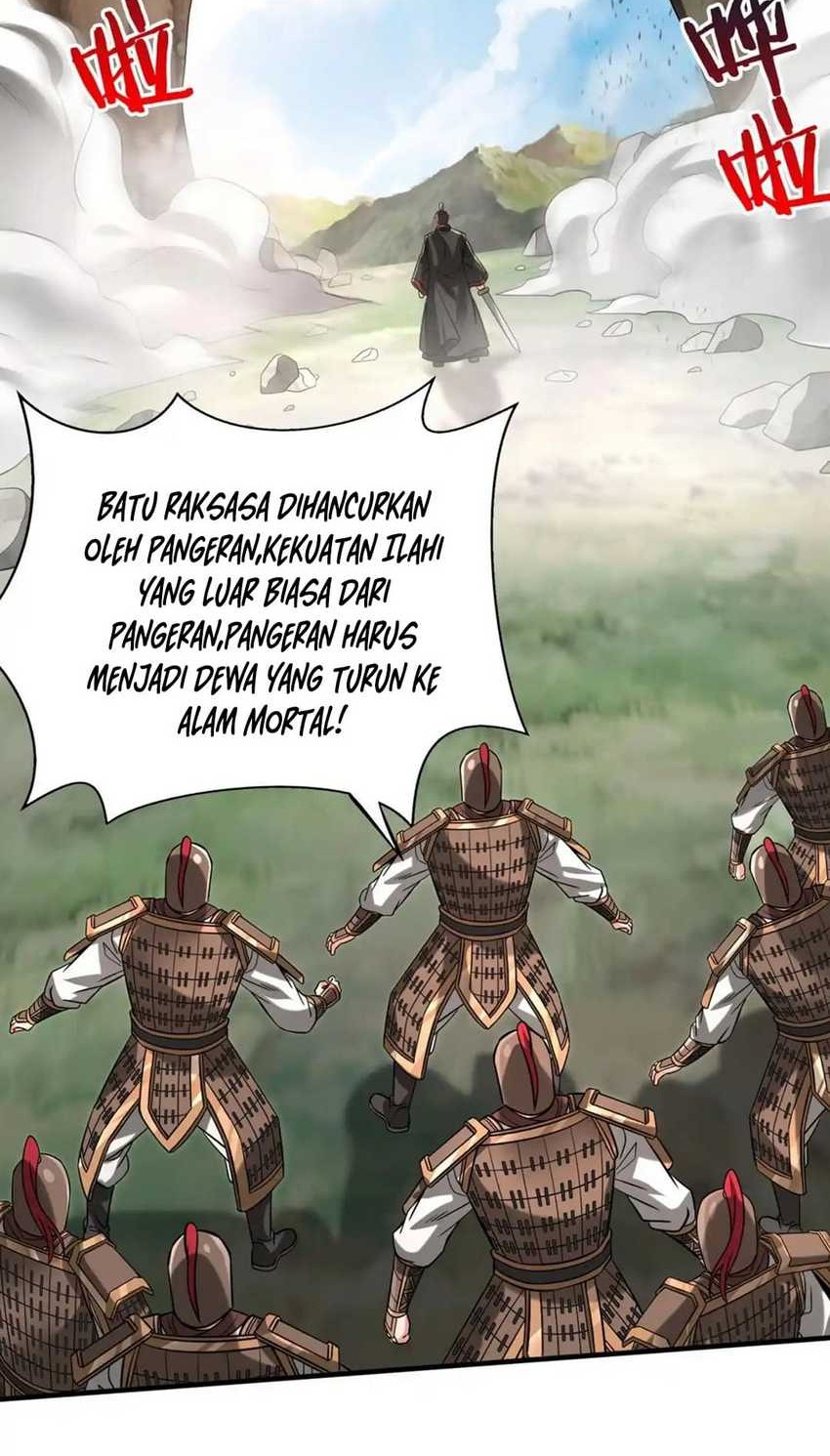 The Son Of The First Emperor Kills Enemies And Becomes A God Chapter 106 Gambar 5