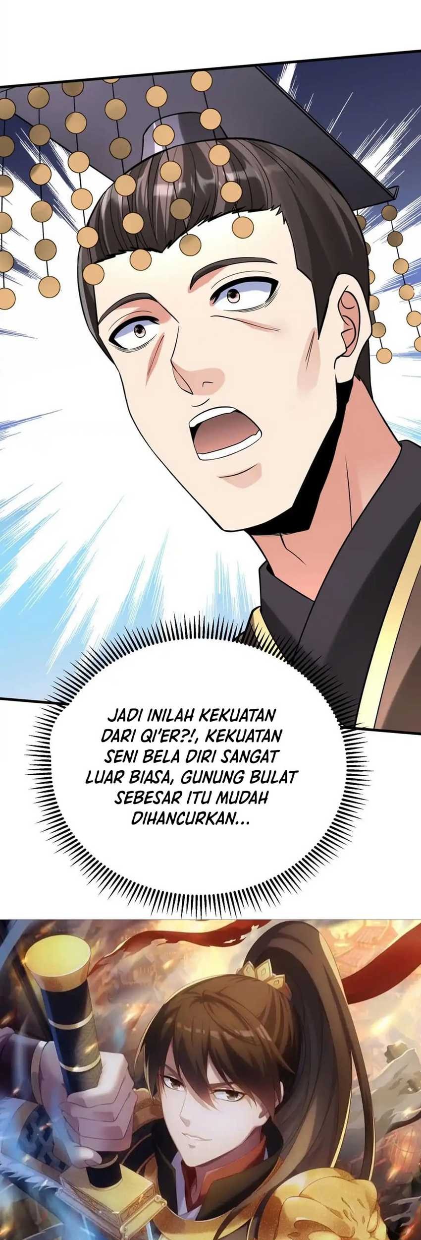 The Son Of The First Emperor Kills Enemies And Becomes A God Chapter 106 Gambar 6