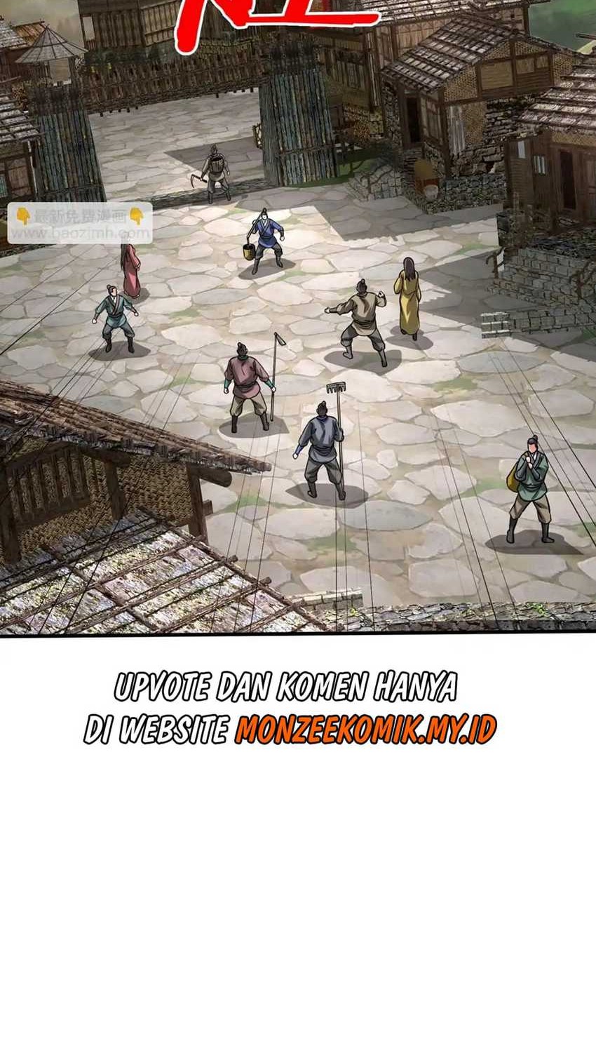 The Son Of The First Emperor Kills Enemies And Becomes A God Chapter 106 Gambar 9