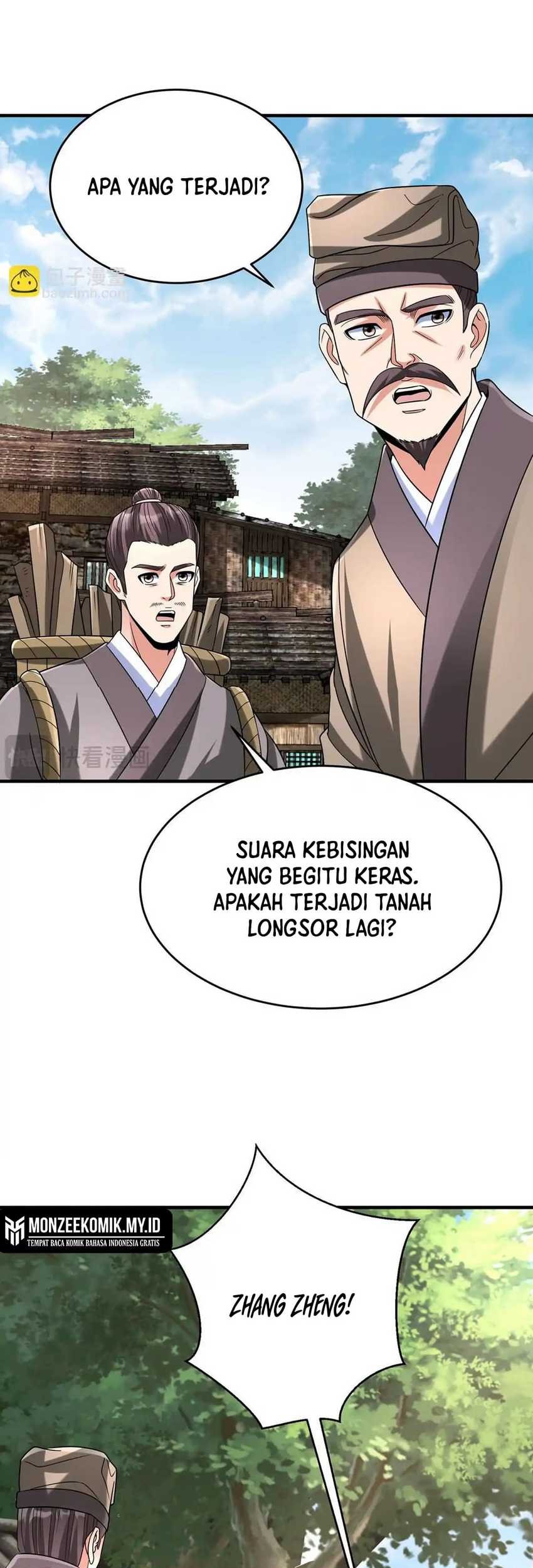 The Son Of The First Emperor Kills Enemies And Becomes A God Chapter 106 Gambar 10