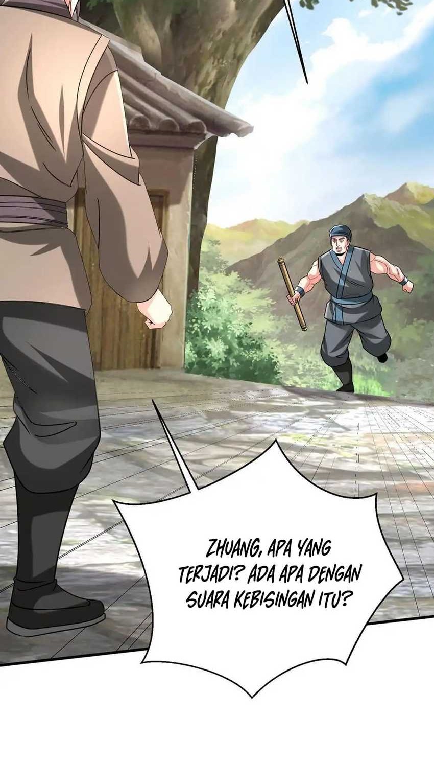 The Son Of The First Emperor Kills Enemies And Becomes A God Chapter 106 Gambar 11