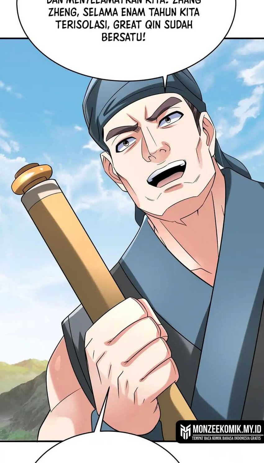 The Son Of The First Emperor Kills Enemies And Becomes A God Chapter 106 Gambar 13
