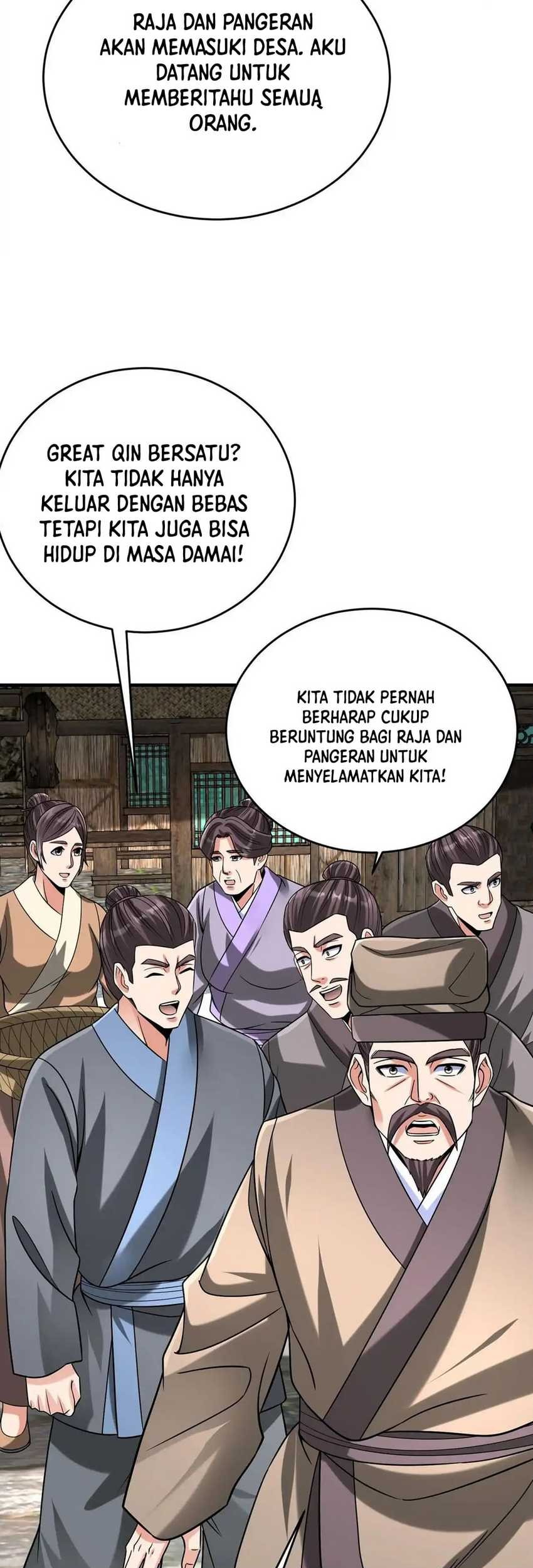 The Son Of The First Emperor Kills Enemies And Becomes A God Chapter 106 Gambar 14