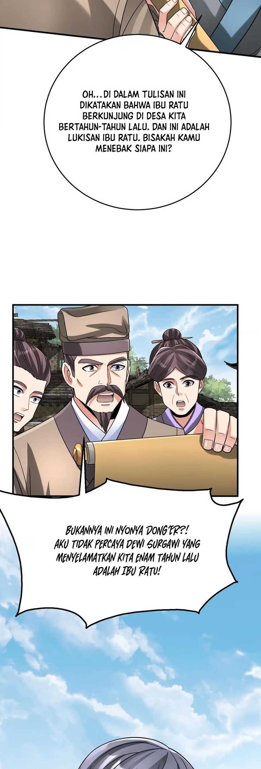 The Son Of The First Emperor Kills Enemies And Becomes A God Chapter 106 Gambar 16