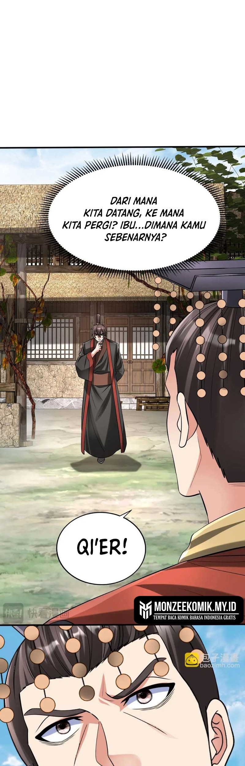 The Son Of The First Emperor Kills Enemies And Becomes A God Chapter 105 Gambar 3