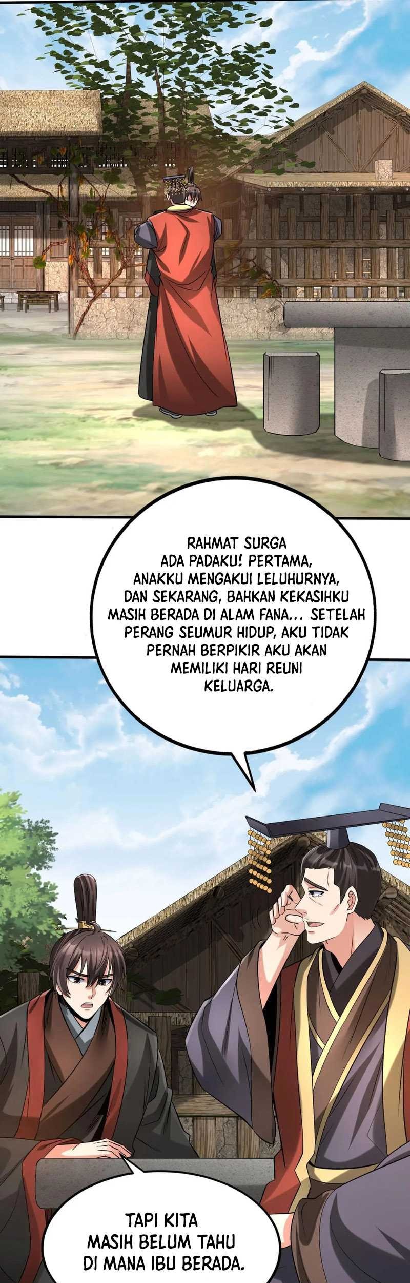 The Son Of The First Emperor Kills Enemies And Becomes A God Chapter 105 Gambar 8