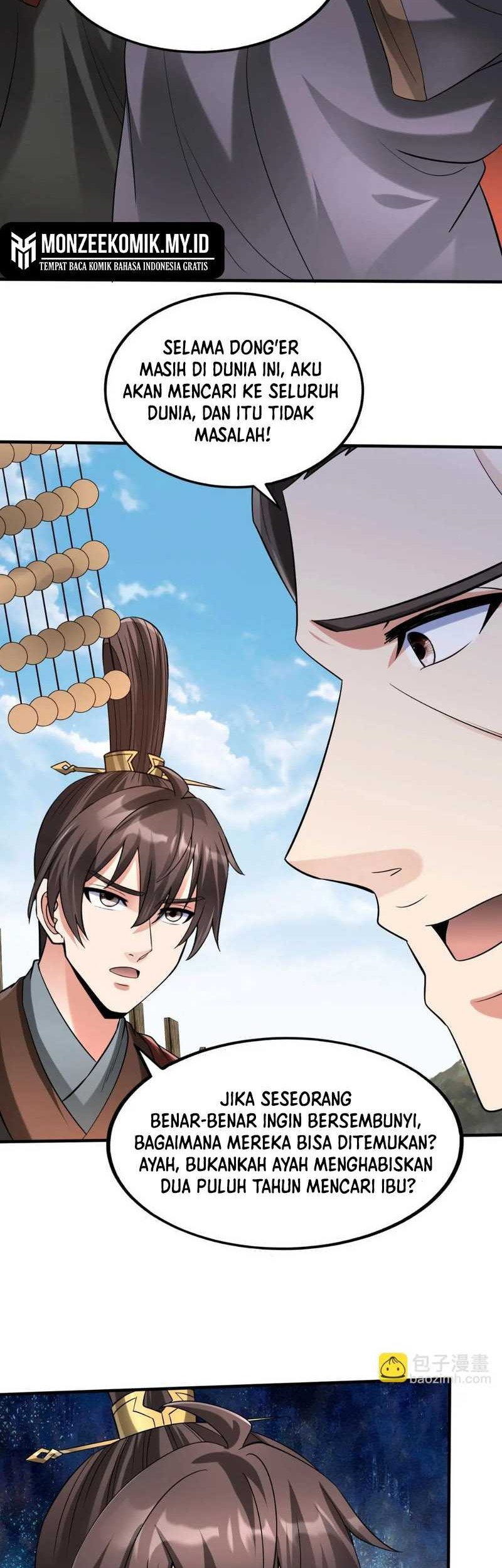 The Son Of The First Emperor Kills Enemies And Becomes A God Chapter 105 Gambar 9