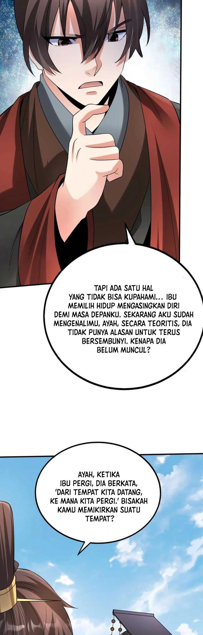 The Son Of The First Emperor Kills Enemies And Becomes A God Chapter 105 Gambar 10