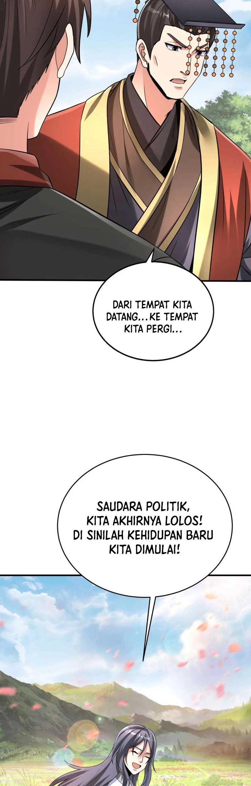 The Son Of The First Emperor Kills Enemies And Becomes A God Chapter 105 Gambar 11
