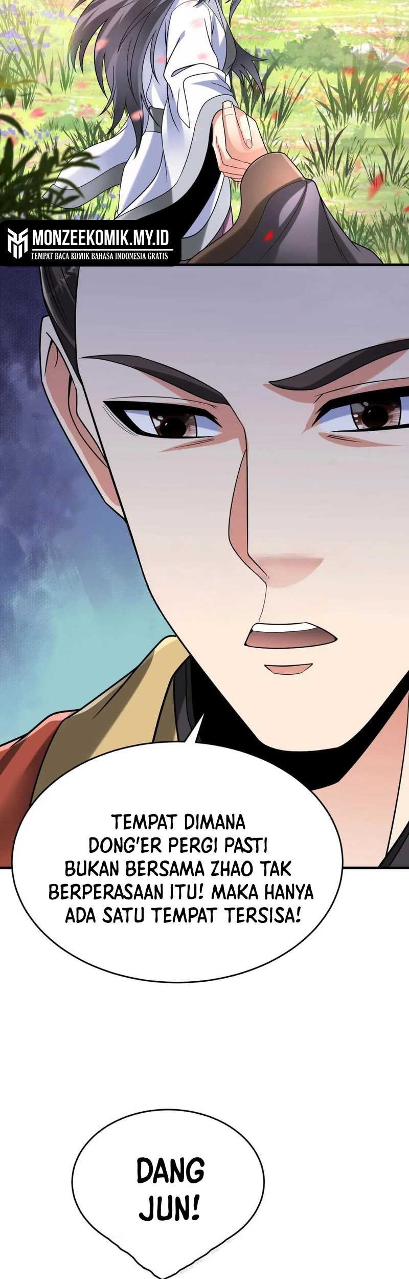 The Son Of The First Emperor Kills Enemies And Becomes A God Chapter 105 Gambar 12
