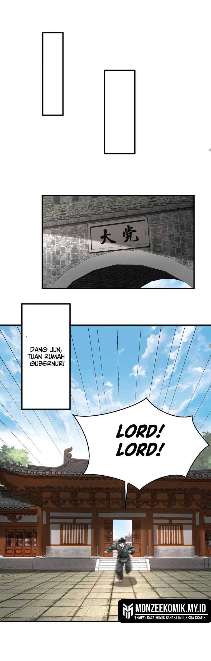 The Son Of The First Emperor Kills Enemies And Becomes A God Chapter 105 Gambar 14